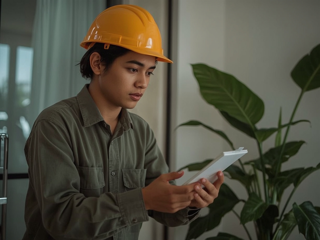 Checklist Operasional Rumah Efisien Energi dan Siap Layanan Pendukung